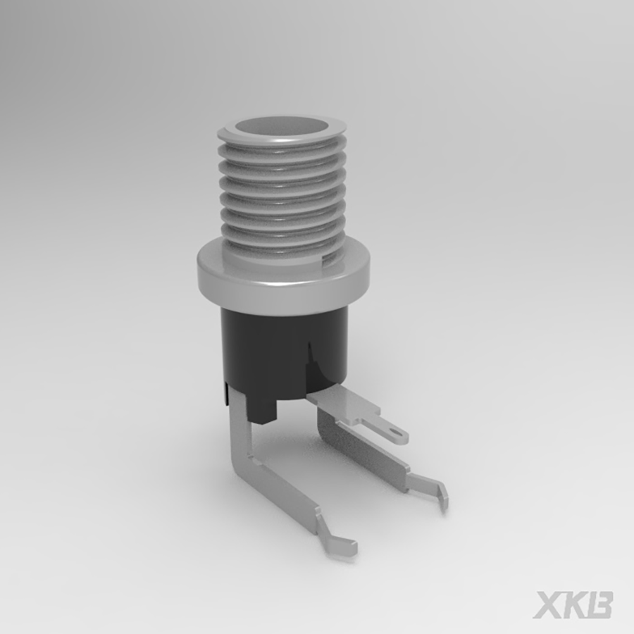 DC-026LBM-5A-2.5-XKB Connectivity